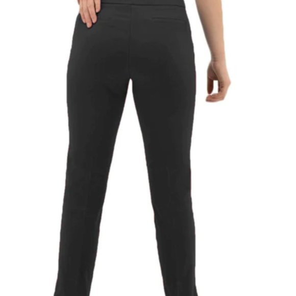 Renuar‎ Cigarette-Style Ankle Pants in Carbon, Size 14 - Picture 3 of 12